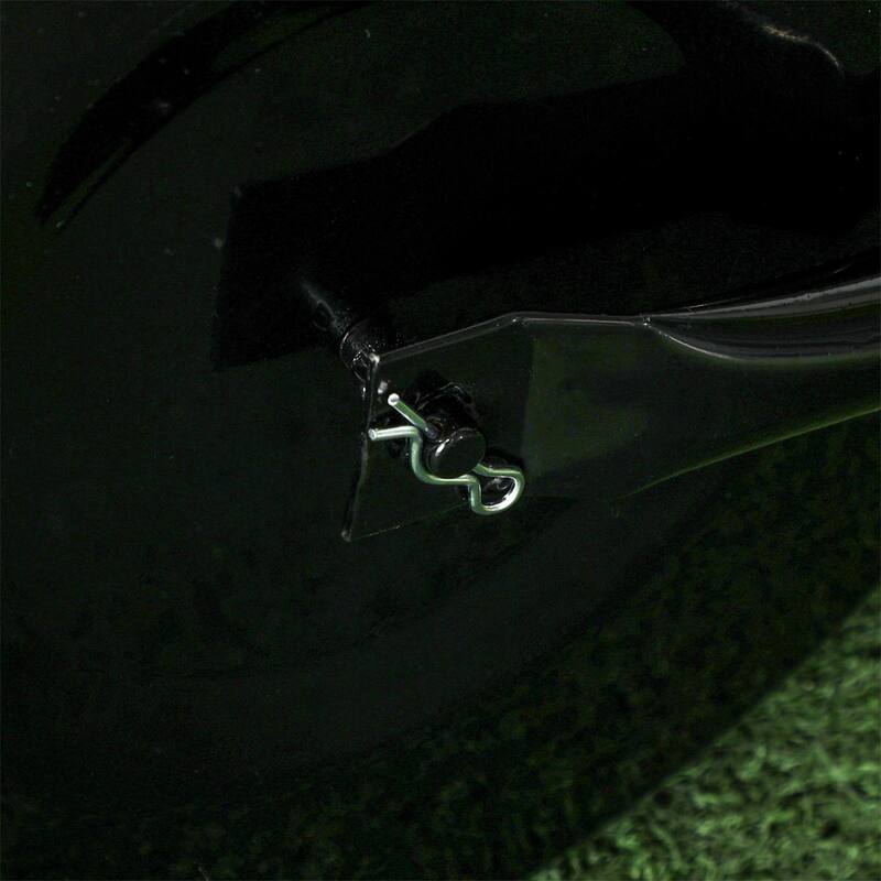 Heavy Duty Steel Lawn Roller with 10 Gallon Water or Sand Fill for Leveling New Grass Frost Damage and Uneven Turf