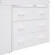 preview thumbnail 14 of 55, Contemporary Design Twin Size Loft Bed with Cabinet and Shelf, Maximized space, Solid Construction & Versatility Galore,聽