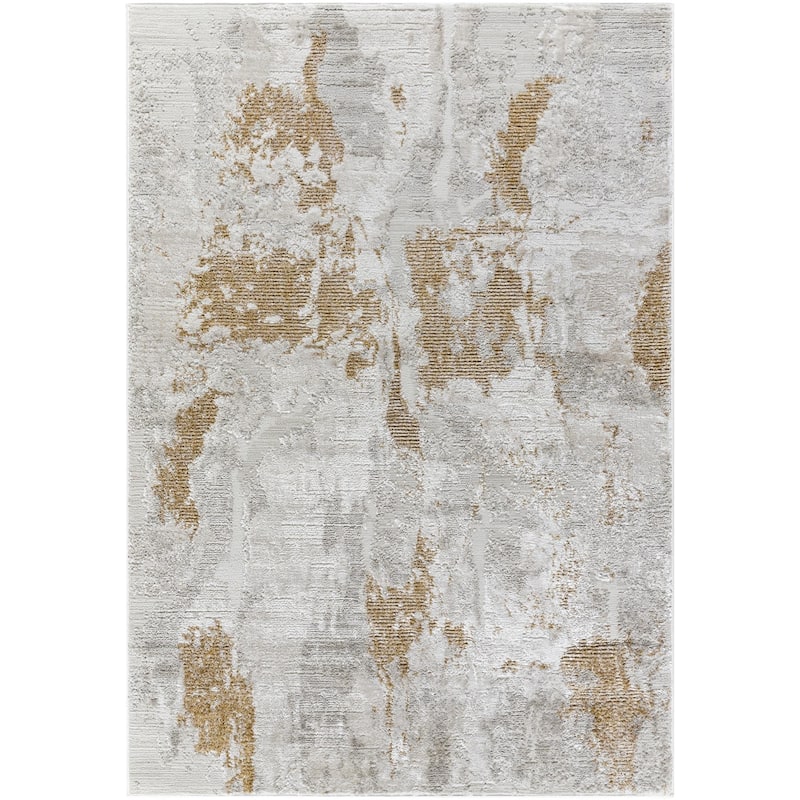 Livabliss Wolly Modern Area Rug