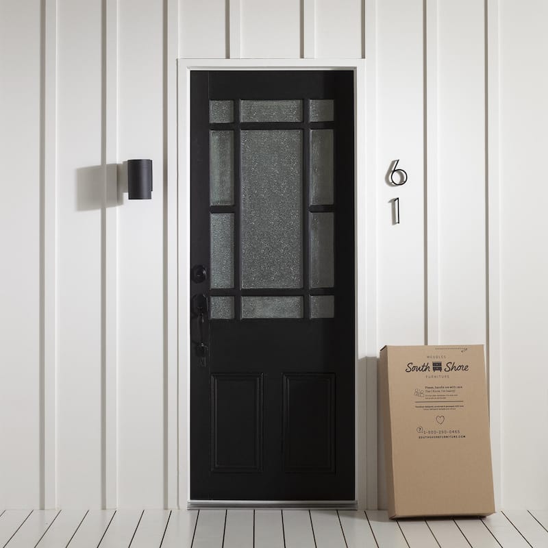 South Shore Hazen Nightstand