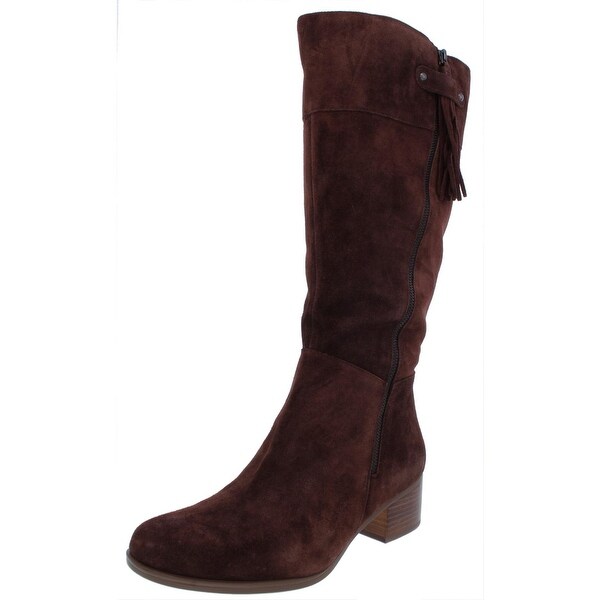 naturalizer demi knee high boot
