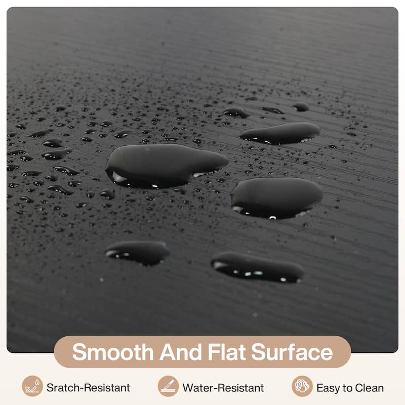 59 Inch L-Shaped Desk with File Cabinet and Storage Shelves, Corner Desk for Home Office