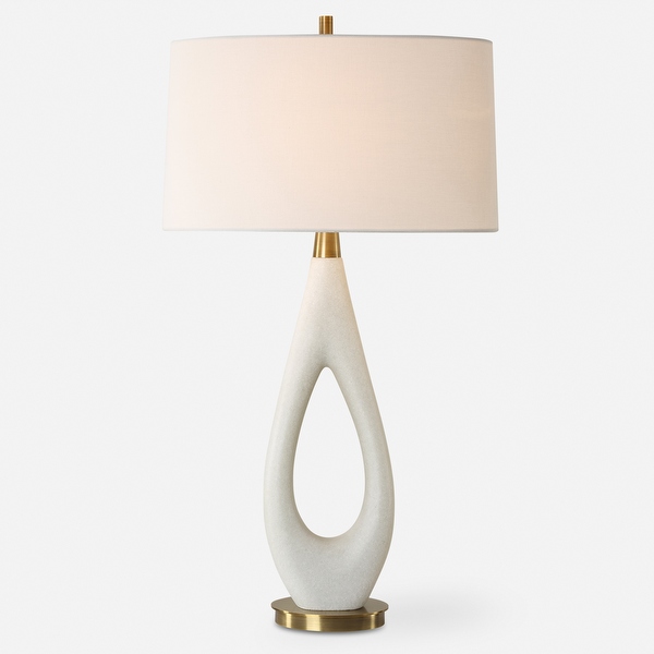 Oval lamp base 2025