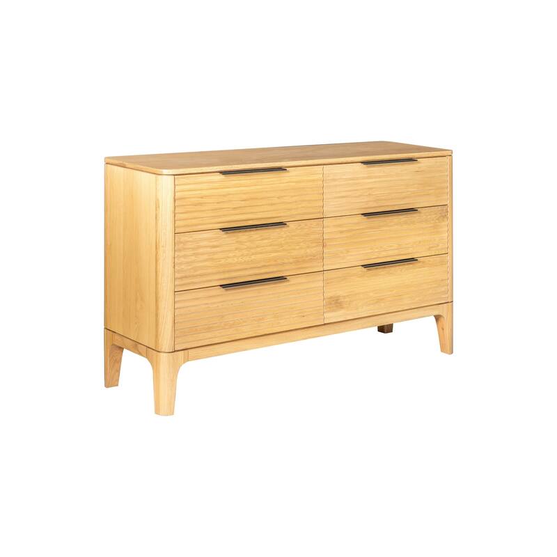 Modrest Seattle Modern Natural Oak Dresser
