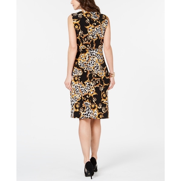 thalia sodi crossover dress