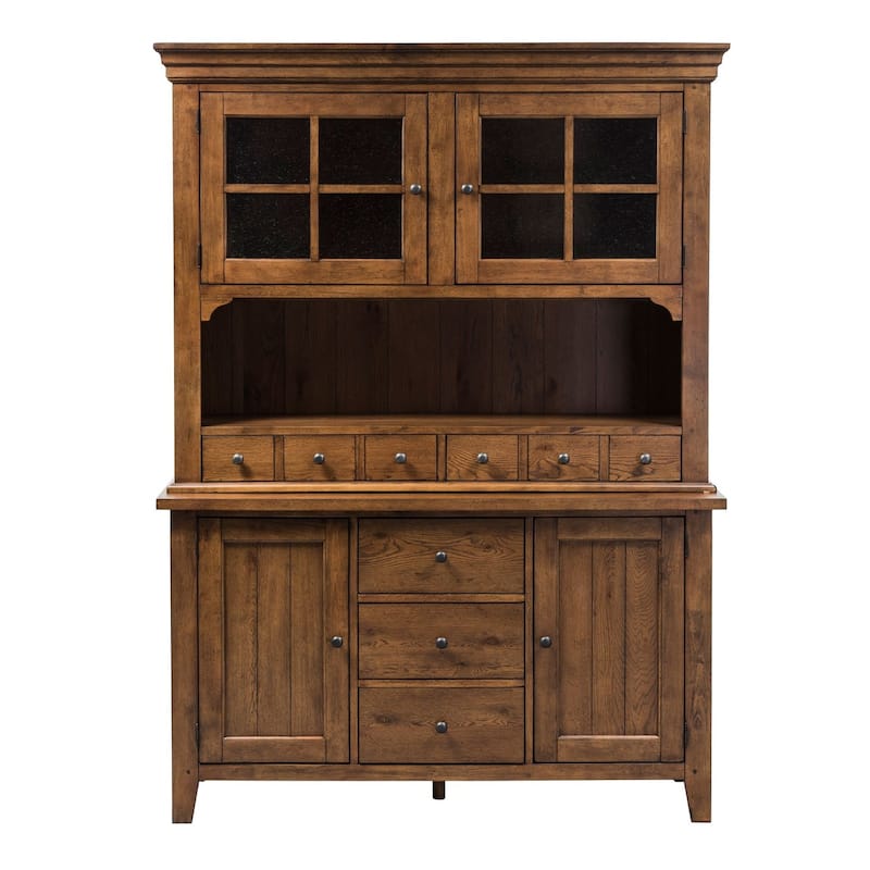 The Gray Barn Hearthstone Ridge Tobacco & Black Buffet