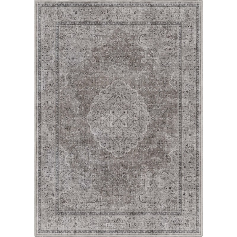 Well Woven Asha Odette Persian Oriental Vintage Area Rug