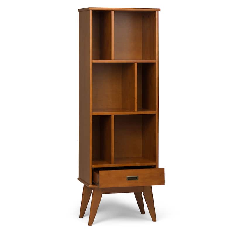 WYNDENHALL Tierney 22 inch Solid Wood 6 Cubbie Bookcase (Set of 2) - 22"W x 14"D x 64"H