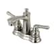 Option Brushed Nickel
