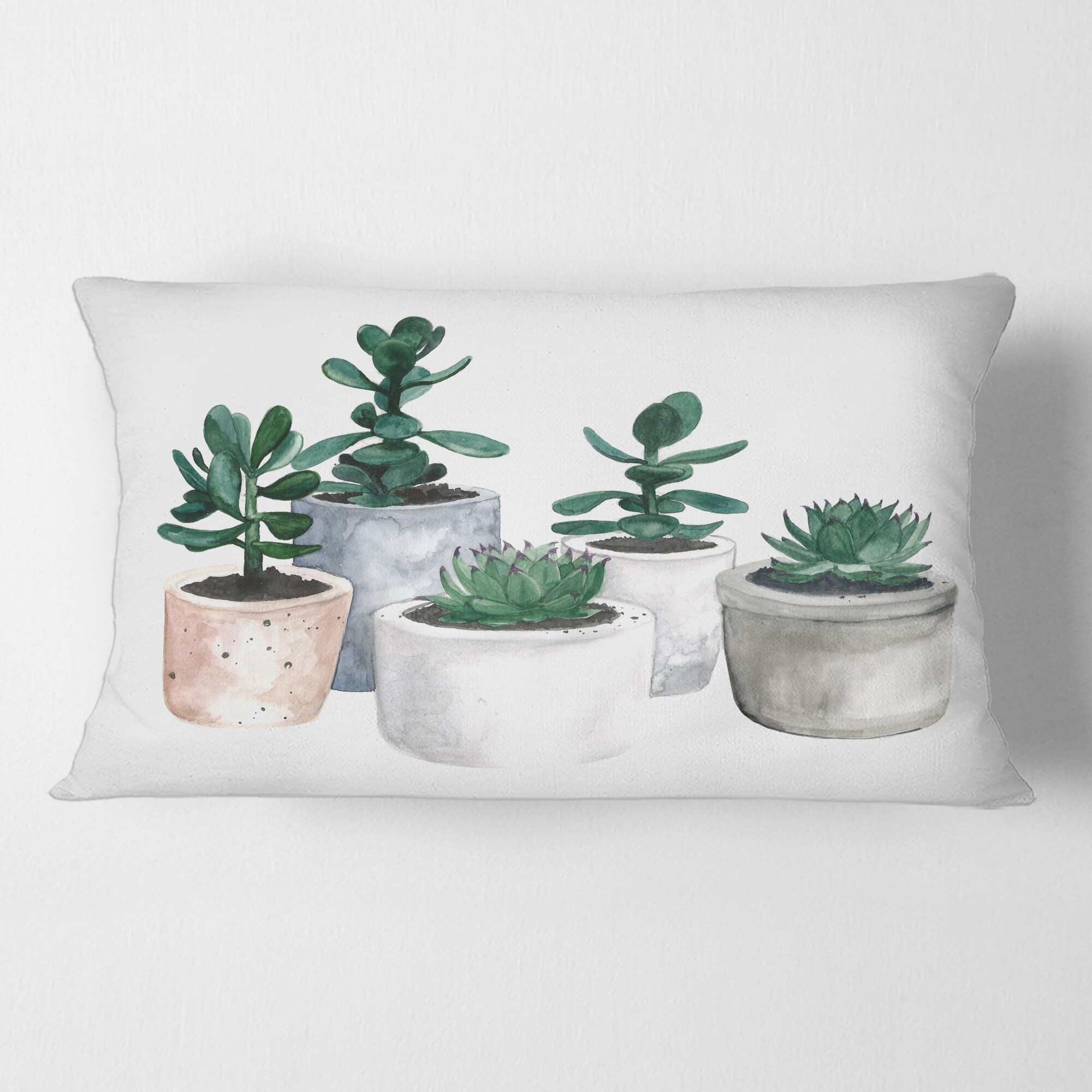 Cactus on sale throw pillow