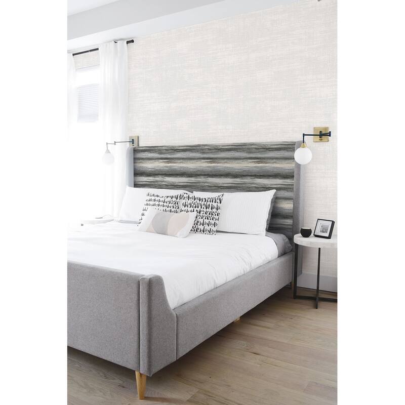 Seabrook Designs Faux Rug Texture Unpasted Wallpaper