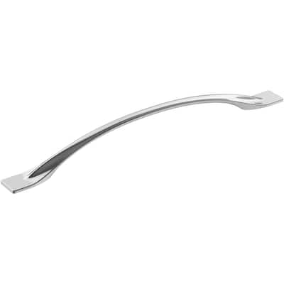 Amerock Uprise 8-13/16 Inch Center to Center Arch Cabinet Pull