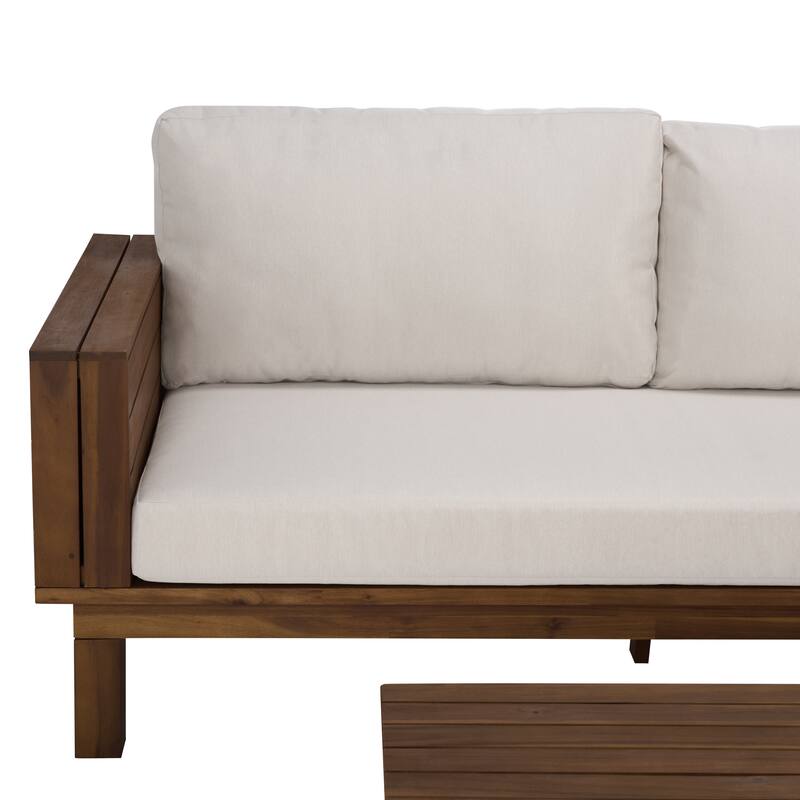 SAFAVIEH Outdoor Living Napoli Sofa