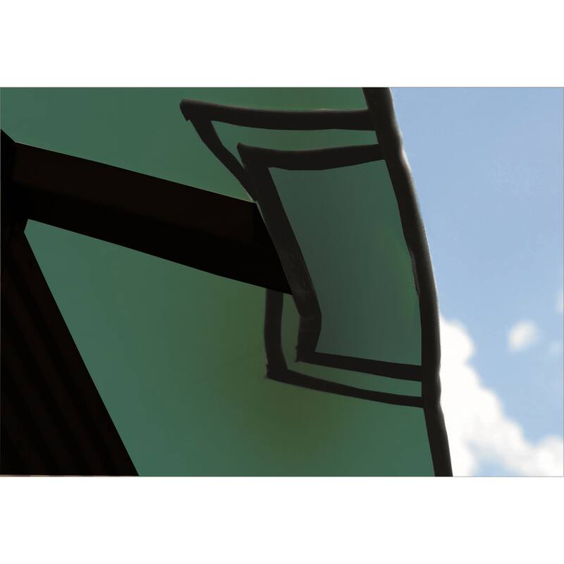 12 ft. sq. SunDURA Replacement Canopy for 12 ft. sq. ACACIA Gazebo
