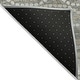 preview thumbnail 52 of 118, Machine Washable Indoor/Outdoor Modern Dotty Links Chantille Rug