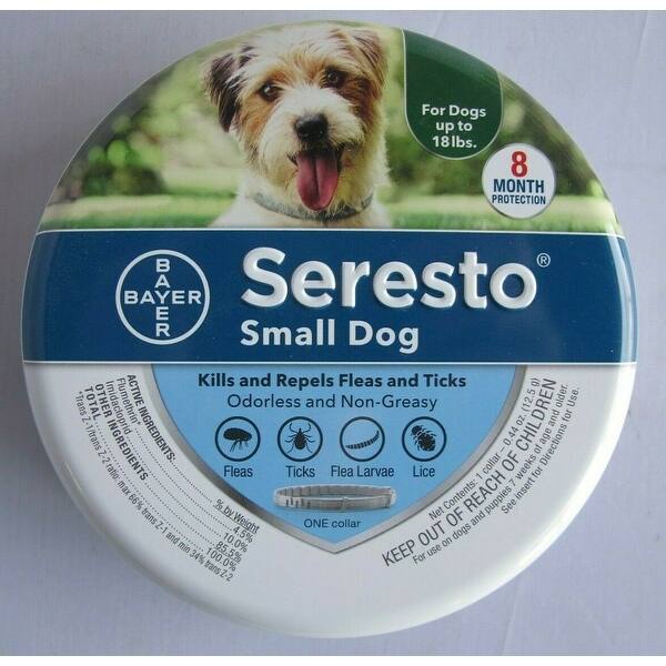 Seresto Small Dog