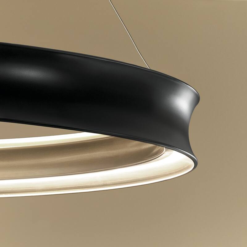Kichler 52747LED Larousse 40" Wide LED Suspension Pendant