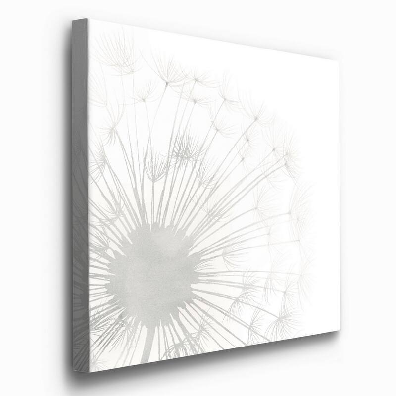 Dandelion Whisper I -Premium Gallery Wrapped Canvas