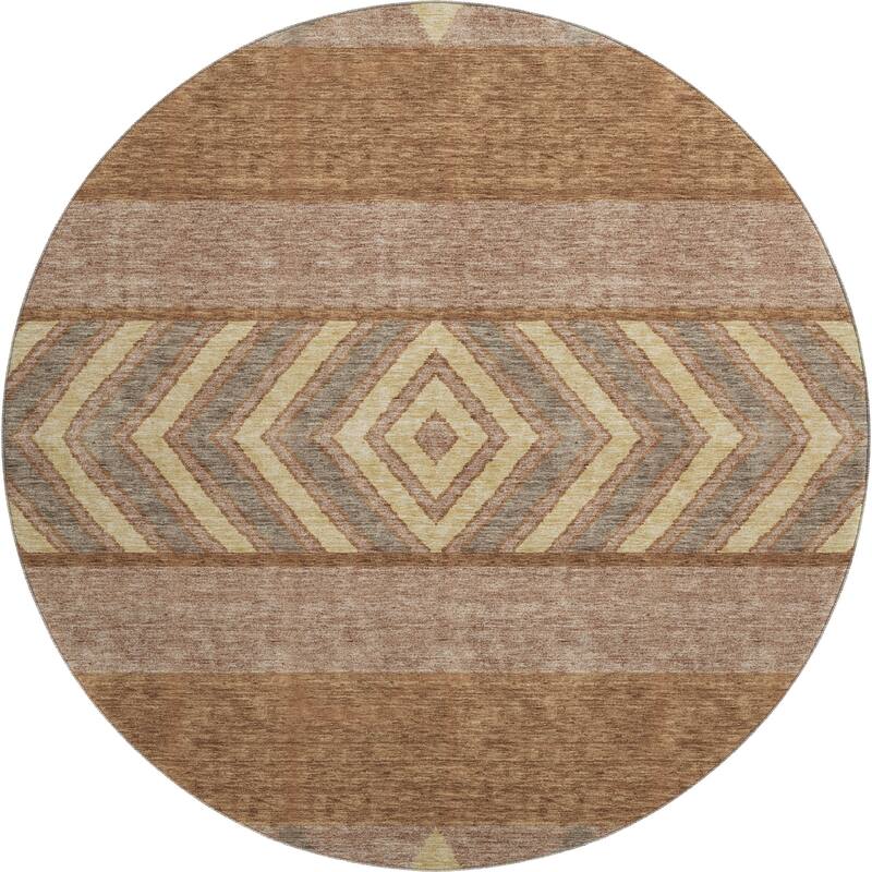 Premium Washable Super Soft Southwest Ombre Mayfield Rug