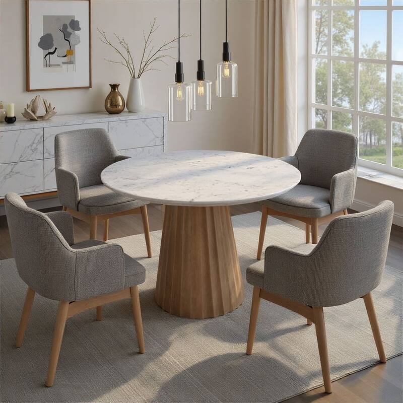 Nalani 42" Dining Table - 42" x 42" x 30"