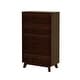 preview thumbnail 34 of 57, Max and Lily Classic Solid Wood 5-Drawer Dresser