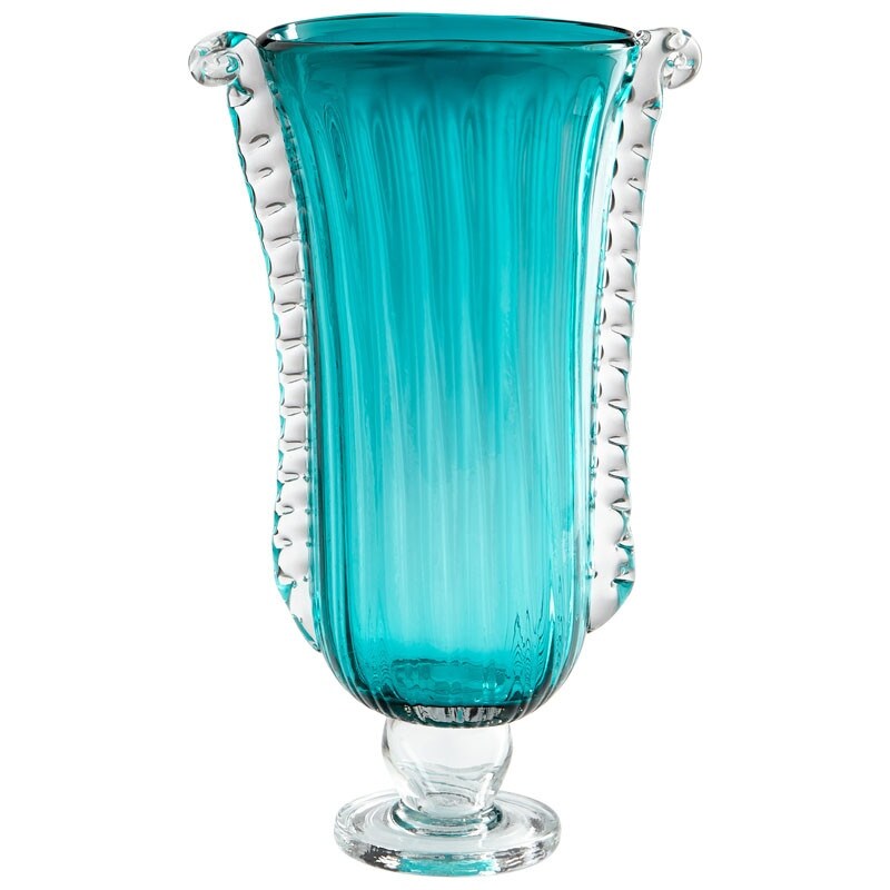 Shop Cyan Design Large Copa Vase Copa 16 25 Tall Glass Vase
