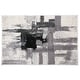 preview thumbnail 14 of 60, World Rug Gallery Modern Abstract Art Area Rug