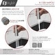 preview thumbnail 19 of 27, STYLISH Kitchen Sink Faucet Single Handle Pull Down Dual Mode in Stainless Steel