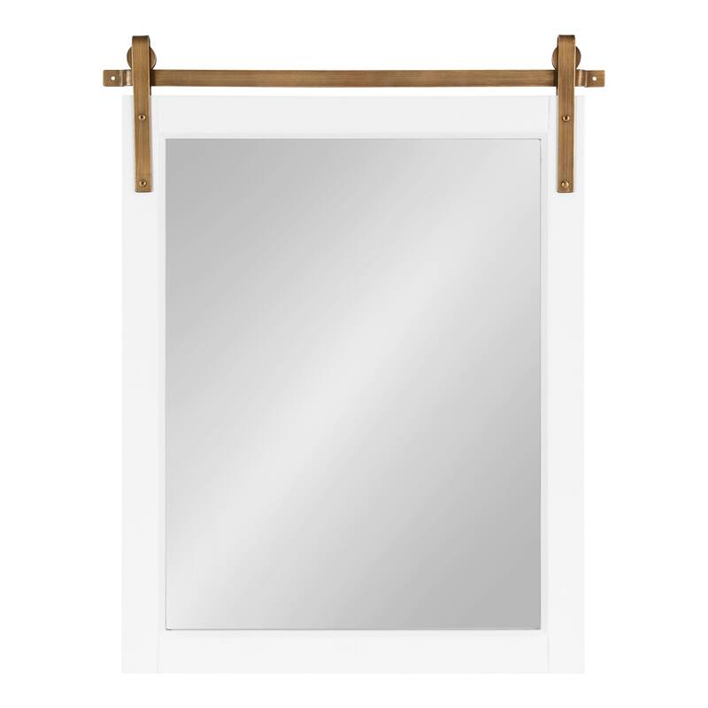 Kate and Laurel Skylan Decorative Wall Mirror