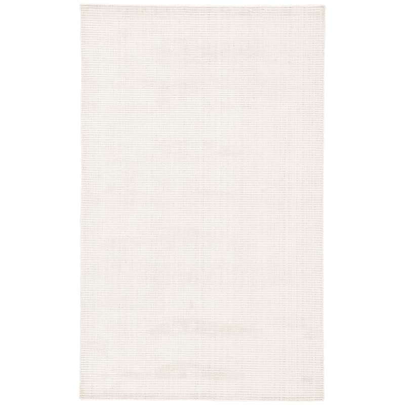 Phase Handmade Solid Color Textured Wool/ Viscose Area Rug