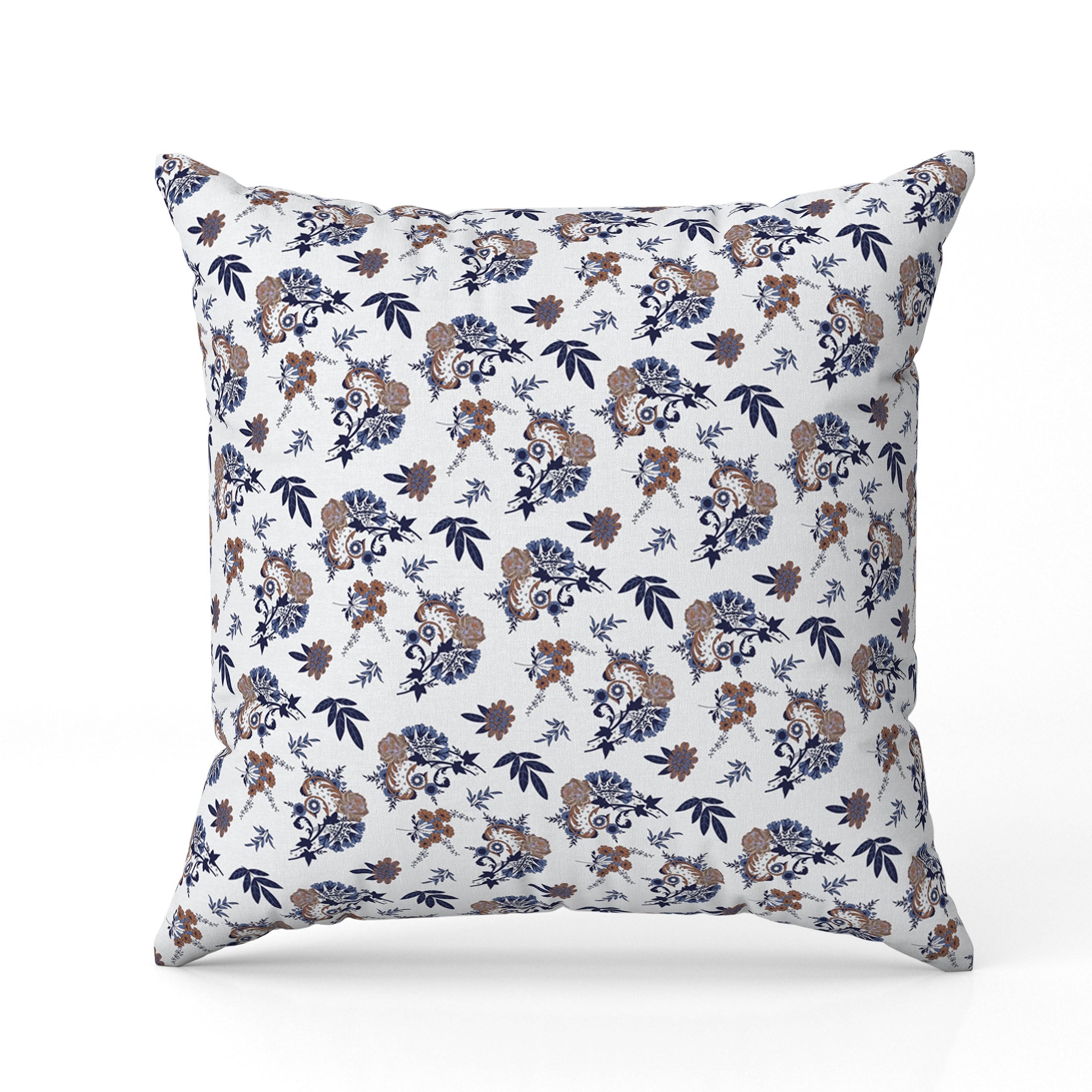 Rose Dreams Throw Pillow26x26 Faux Suede