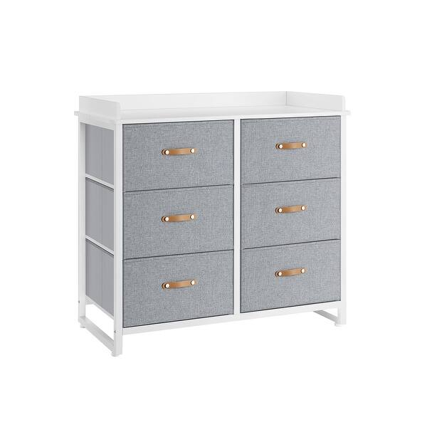 grey childrens dresser Winners Only Tamarack BTG1006Y 58