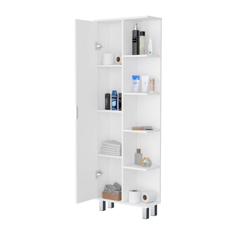 Door Linen Cabinet Suitable For Living Room,Office