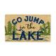 Option Jump in the Lake