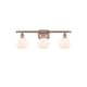 Option Antique Copper / Matte White