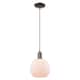 Option Oil Rubbed Bronze / Matte White