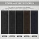 preview thumbnail 14 of 189, Home Weavers Waterford Collection Cotton Toilet Lid Rug | Elastic Fit | Fit Most Standard Toilet Lid | 18"x18"