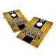 preview thumbnail 1 of 3, Vintage Framingham State Rams Regulation 2x4 Cornhole Set