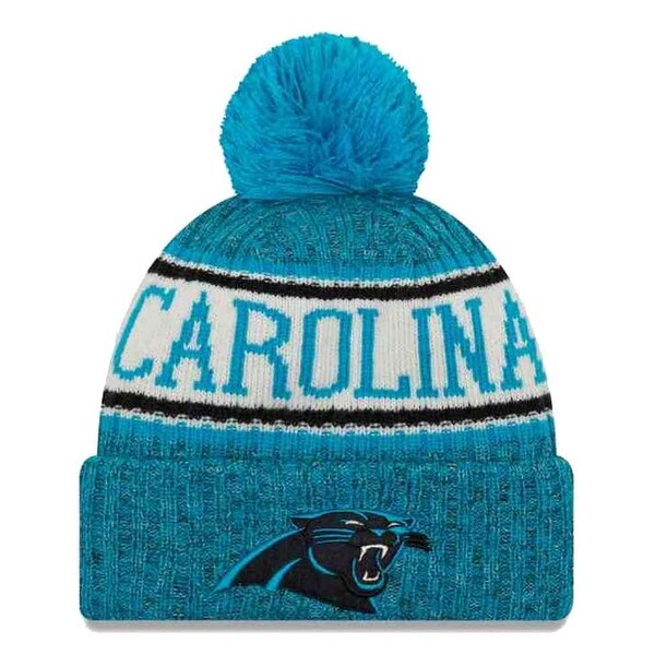 carolina panthers winter hat