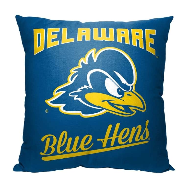 NCAA CAA Alumni 18 Inch Throw Pillow