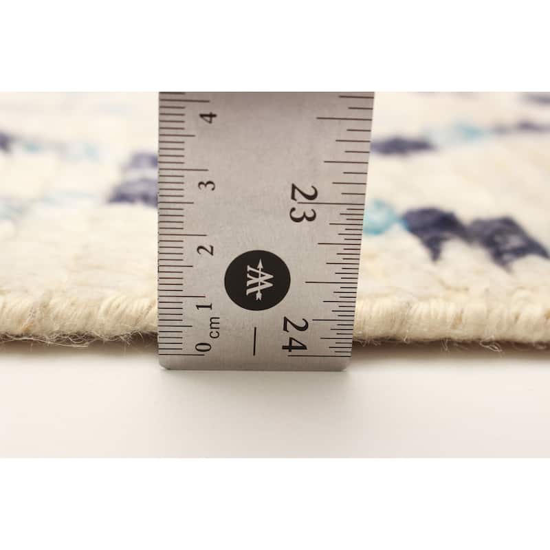 Tangier Ivory Rug 4'11" x 8'0" - 4'11 x 8'0