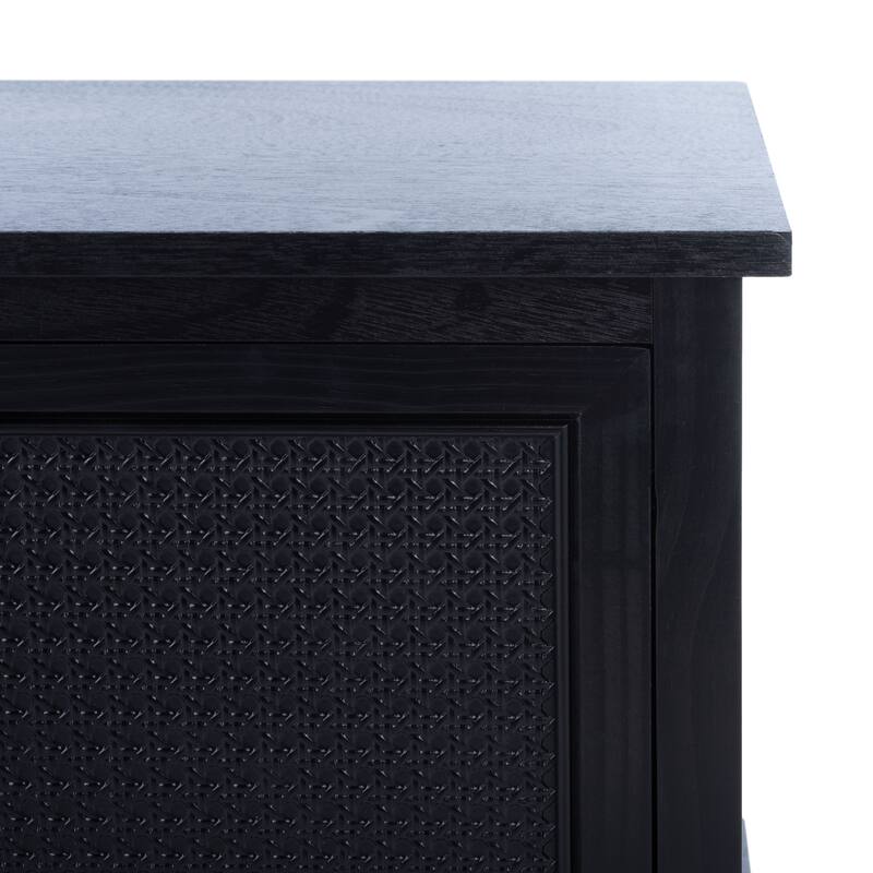 SAFAVIEH Haines 2 Door 1 Shelf Media Stand - 47" W x 16" D x 20" H