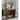 Convenience Concepts Designs2Go Student Desk with Magnetic Bulletin Board and Shelves