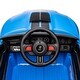 preview thumbnail 15 of 58, 12V Ford Mustang Shelby GT500 ride on car with Remote Control 3 Speeds Blue