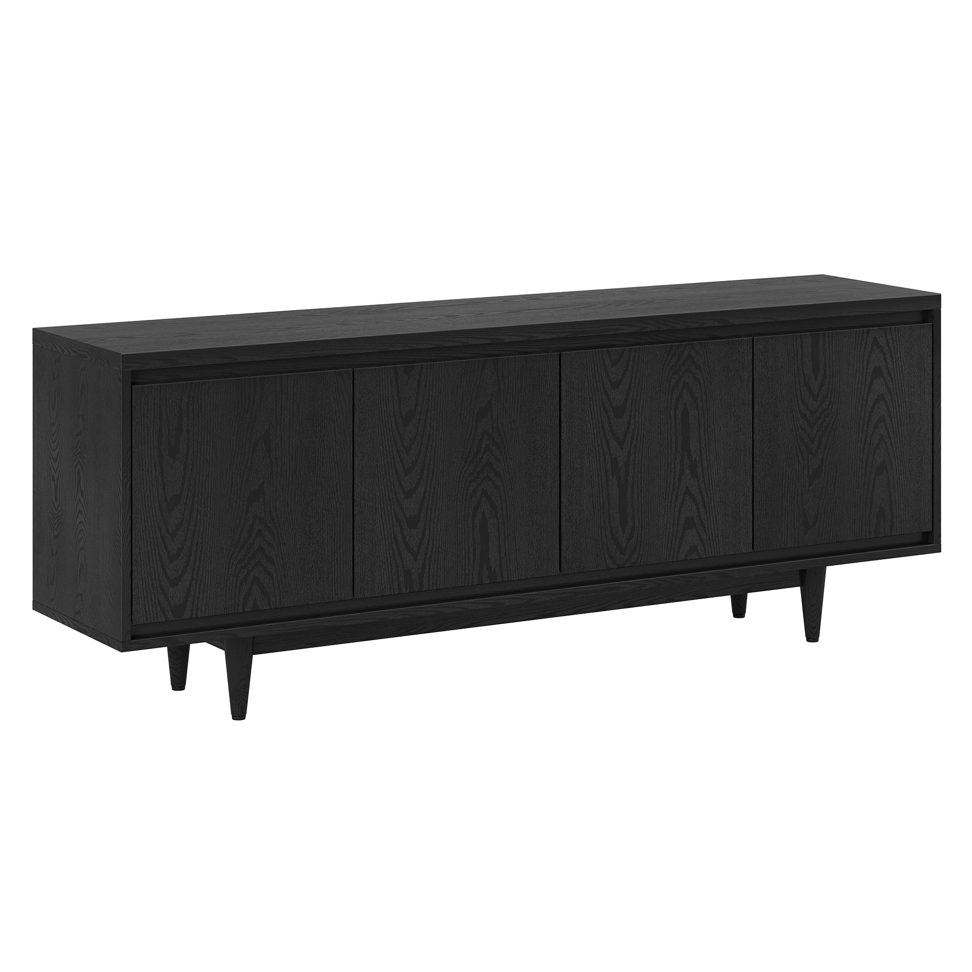 Aelin Rectangular TV Stand for TV's up to 75" - 68" Wide