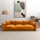 Option Burnt Orange Velvet