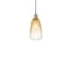 Option Black Antique Brass / Amber