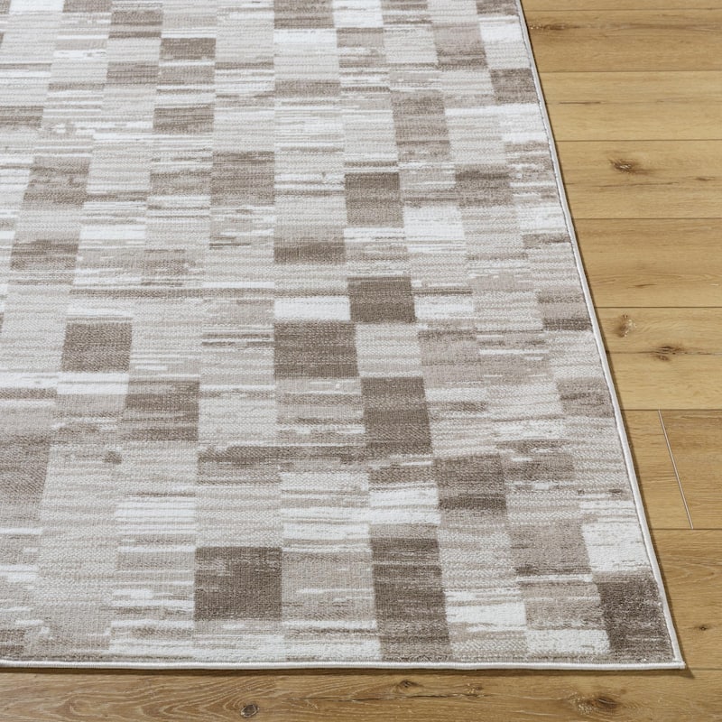 Livabliss Monte Carlo Modern & Contemporary Area Rug