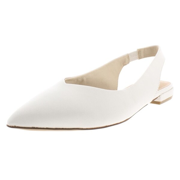 steven by steve madden women's lourdes slingback flats