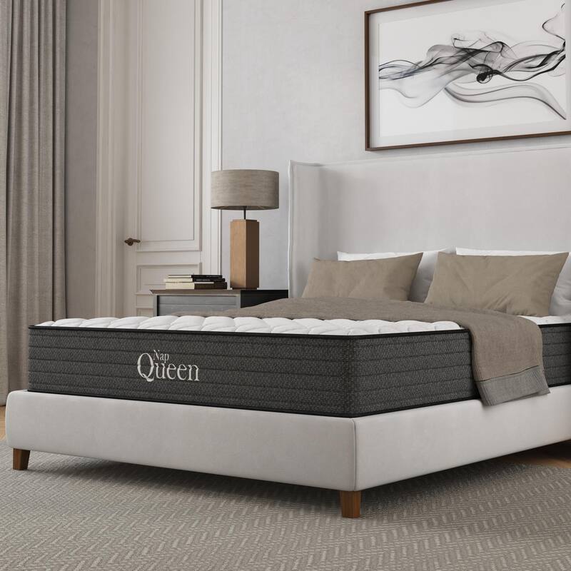 Cooling Gel Hybrid Mattress